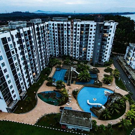 Timur Bay Beach Resort By Subhome Kuantan Exterior foto