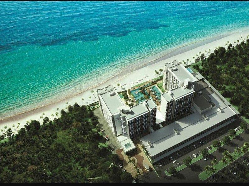 Timur Bay Beach Resort By Subhome Kuantan Exterior foto