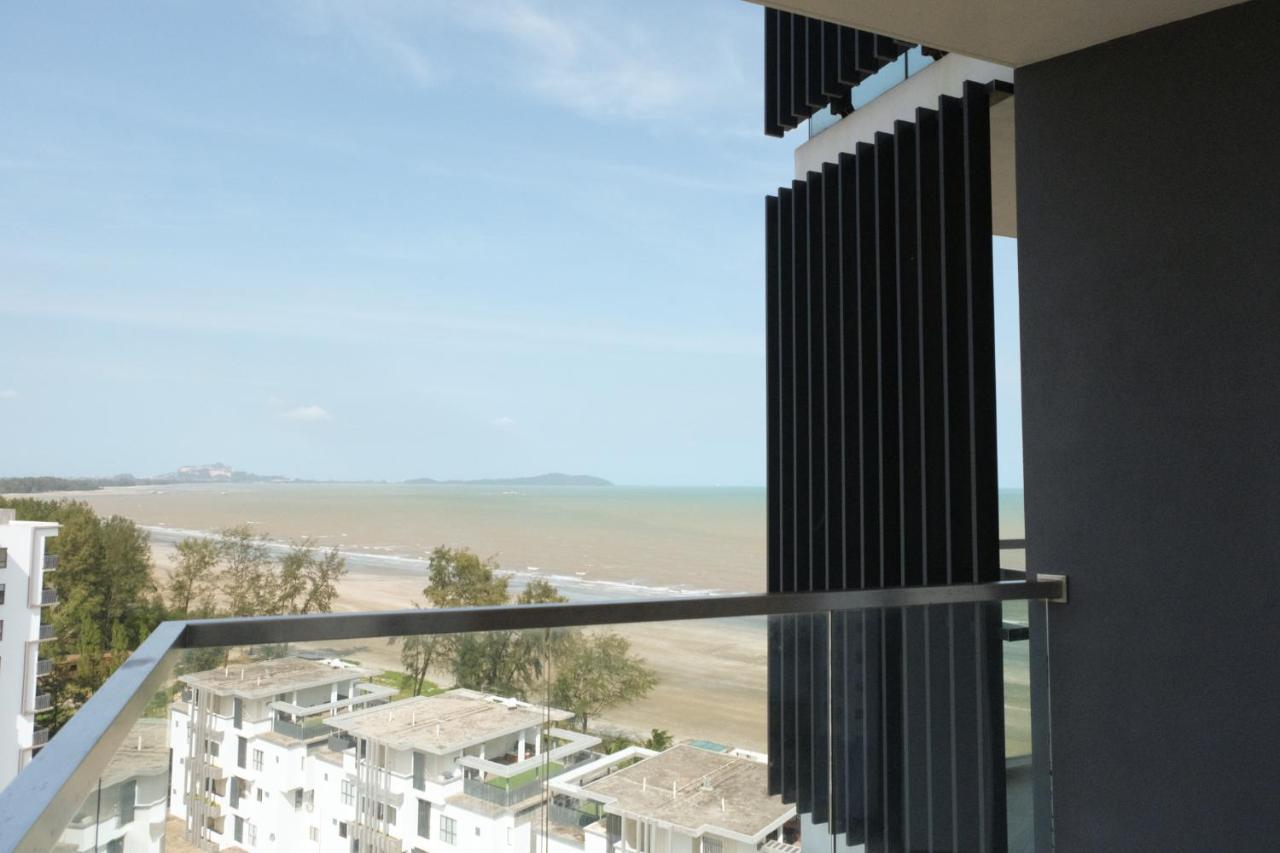 Timur Bay Beach Resort By Subhome Kuantan Exterior foto