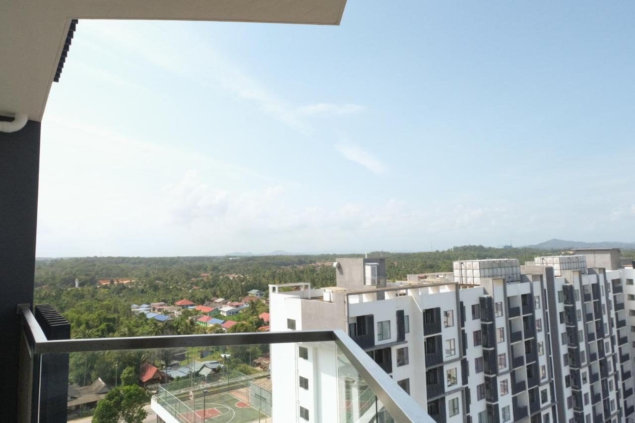 Timur Bay Beach Resort By Subhome Kuantan Exterior foto